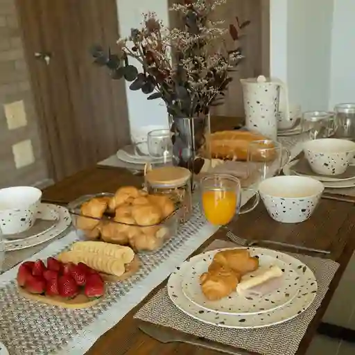 Set De Vajilla