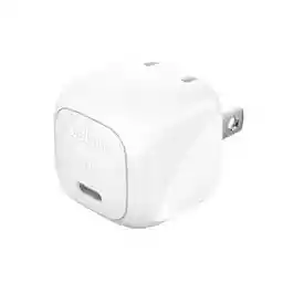 Cargador De Pared 20w - Carga Rápida Usb-c