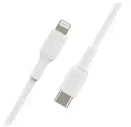 Cable Para Iphone Usb C A Lightning-belkin Original