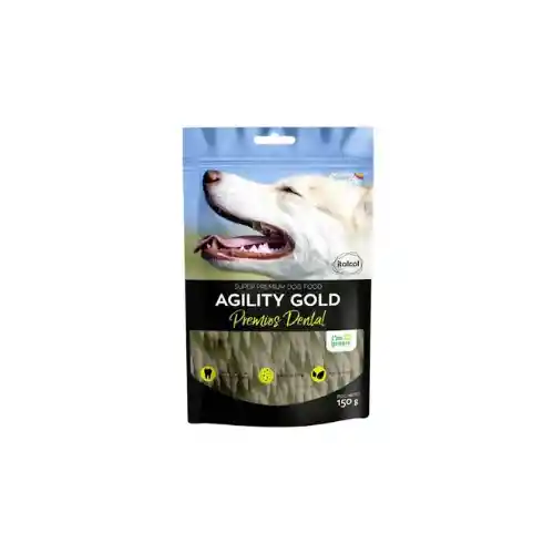 Agility Premios Dental Para Perros 150 Gr