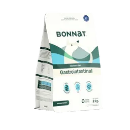 Alimento Seco Bonnat Veterinary Diet Canine Gastrointestinal 2kg