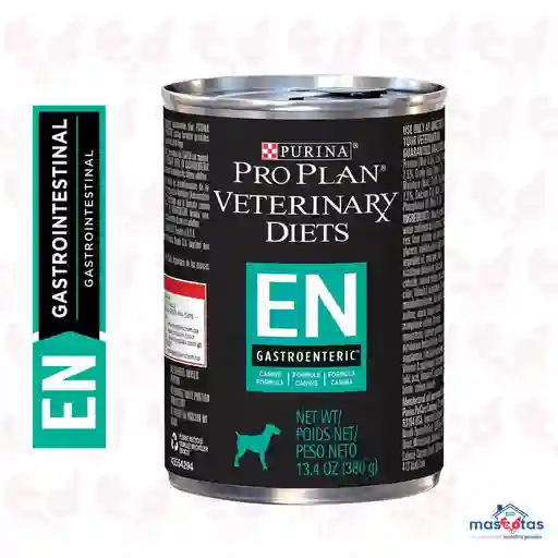 Alimento Húmedo Pro Plan Veterinary En Canino 377 Gr