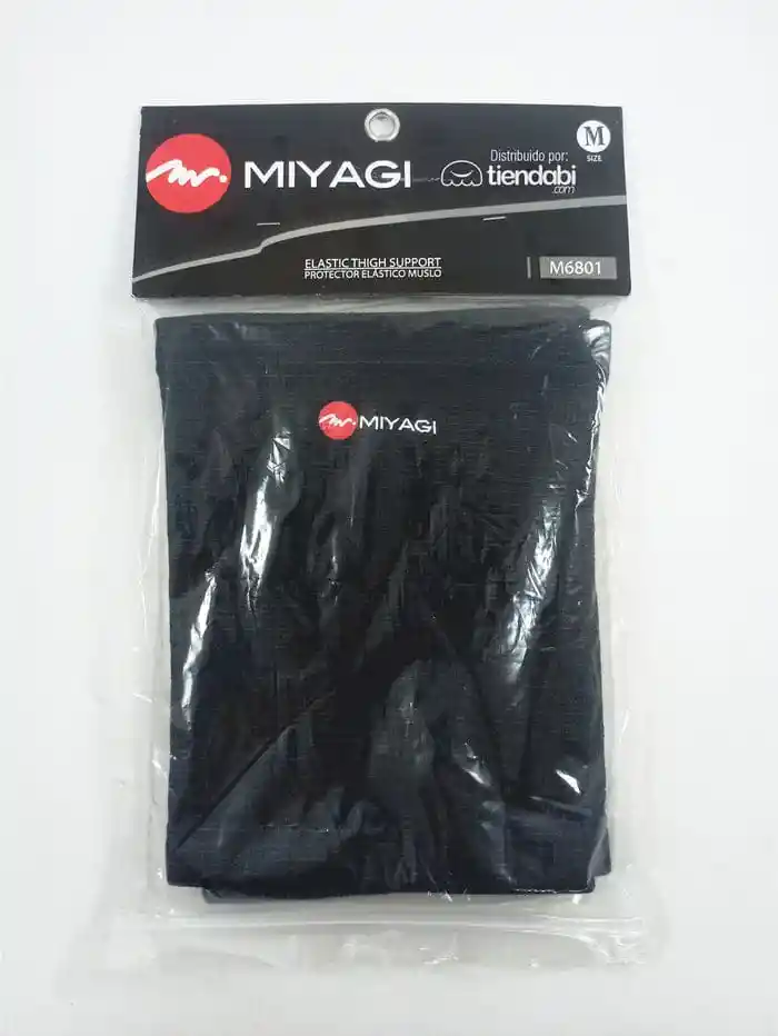 Muslera Elástica X2 Unidades Marca Miyagi