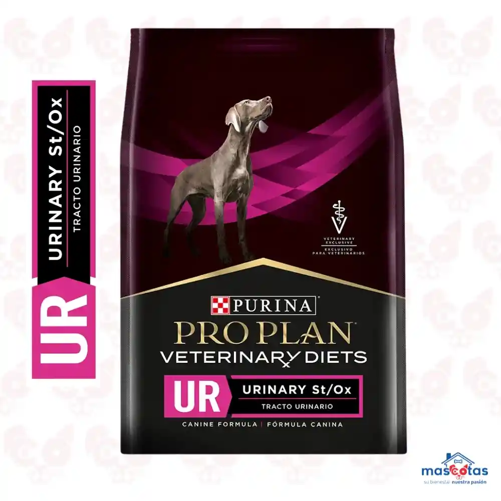 Pro Plan Veterinary Canine Ur Urinario 2 Kg