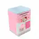 Alcancía Electrónica Caja Fuerte De Kello Kitty Y Doraemon