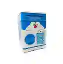 Alcancía Electrónica Caja Fuerte De Kello Kitty Y Doraemon