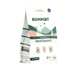 Alimento Seco Bonnat Veterinary Diet Canine Renal Suport 2kg