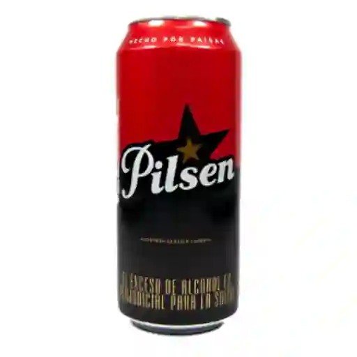 Pilsen Latón X473ml