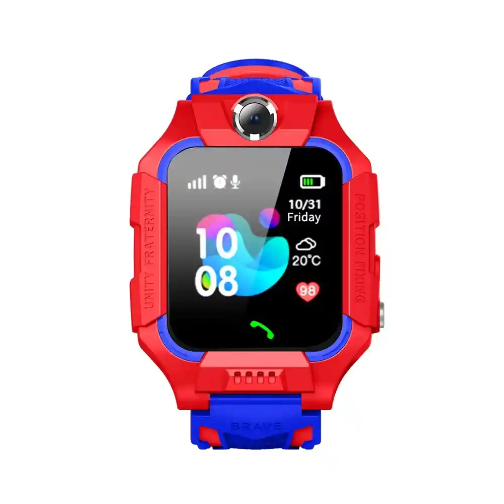 Reloj Inteligente Con Gps Fashion Update