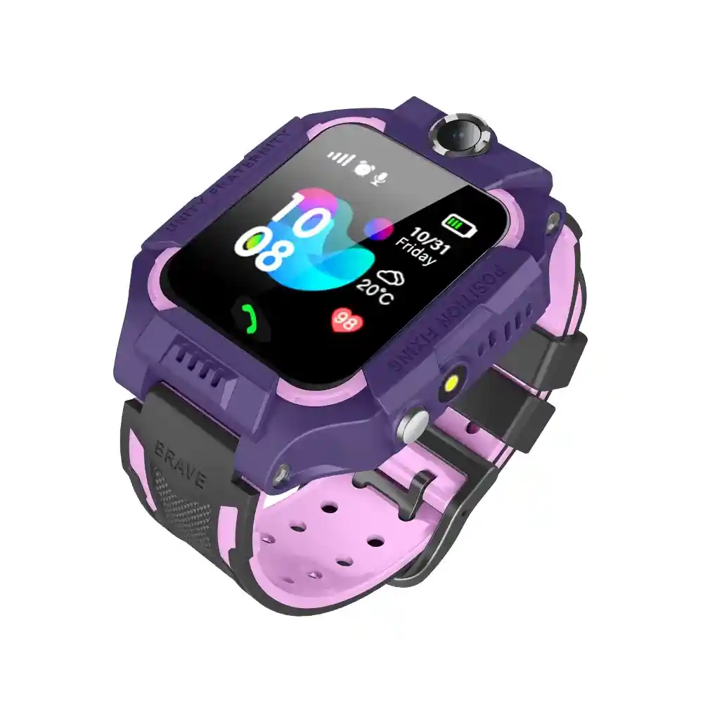 Reloj Inteligente Con Gps Fashion Update