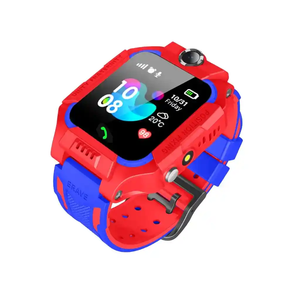 Reloj Inteligente Con Gps Fashion Update