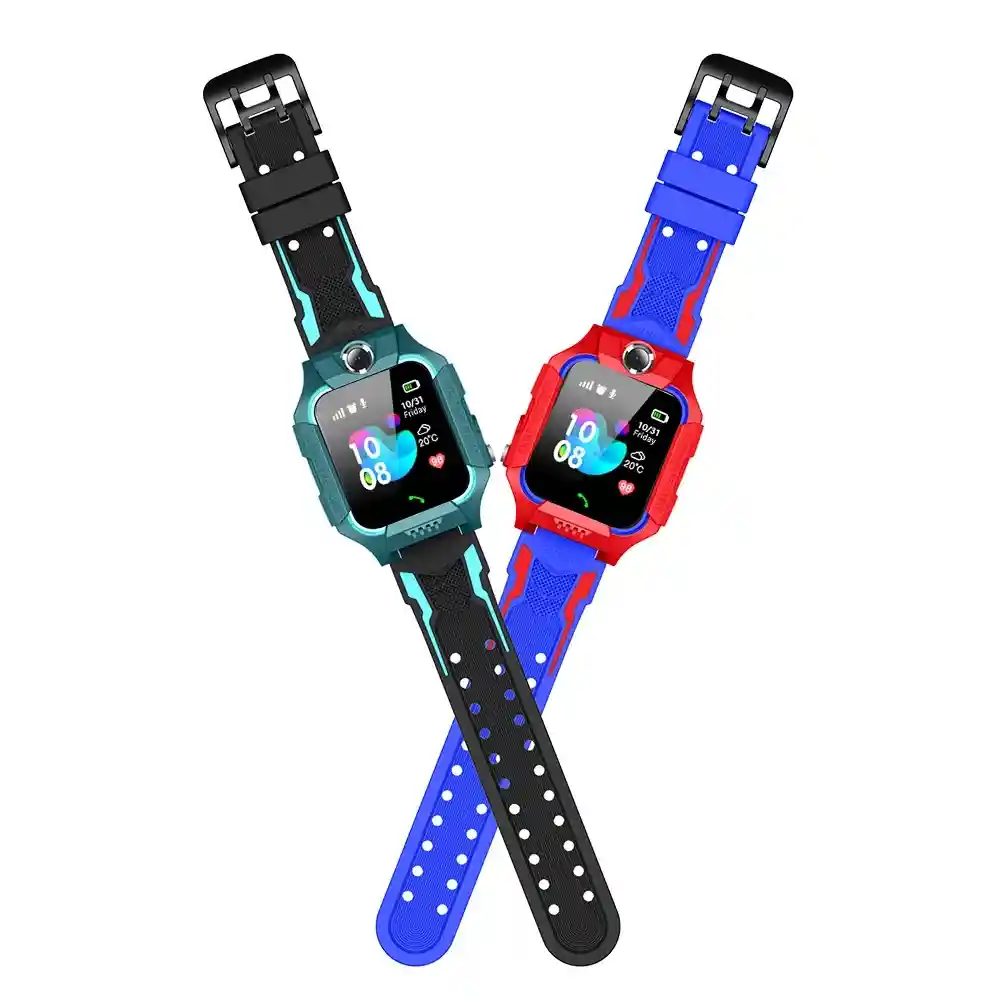 Reloj Inteligente Con Gps Fashion Update