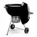 Asador Carbon Weber 22´´ Kettle Negro