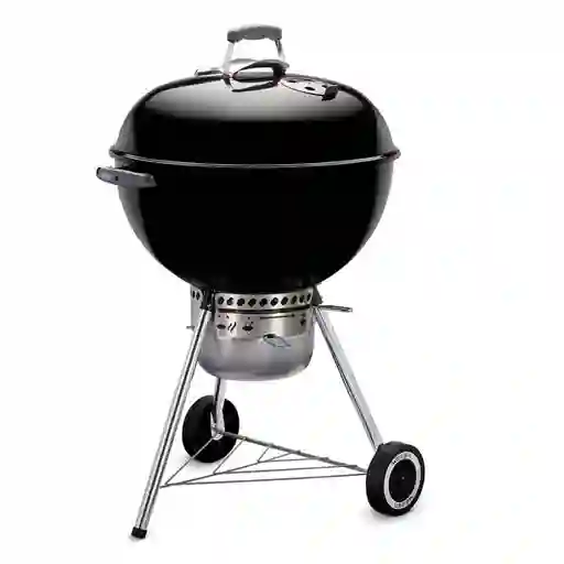 Asador Carbon Weber 22´´ Kettle Negro