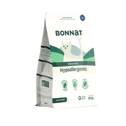 Alimento Seco Bonnat Veterinary Diet Feline Hypoallergenic 2kg