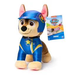 Paw Patrol Rescue Wheels Chase Peluche