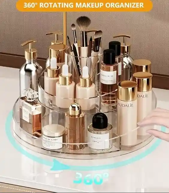 Organizador Maquillaje 360° 2 N