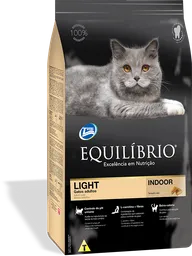 Equilibrio Para Gato Light 1.5 Kg Equilibrio Gato Light 1.5 Kg Equilibrio Cat