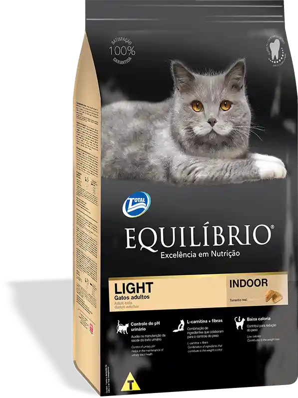 Equilibrio Para Gato Light 1.5 Kg Equilibrio Gato Light 1.5 Kg Equilibrio Cat