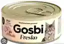 Fresko Cat Adult Turkey With Ham 70 Gr.