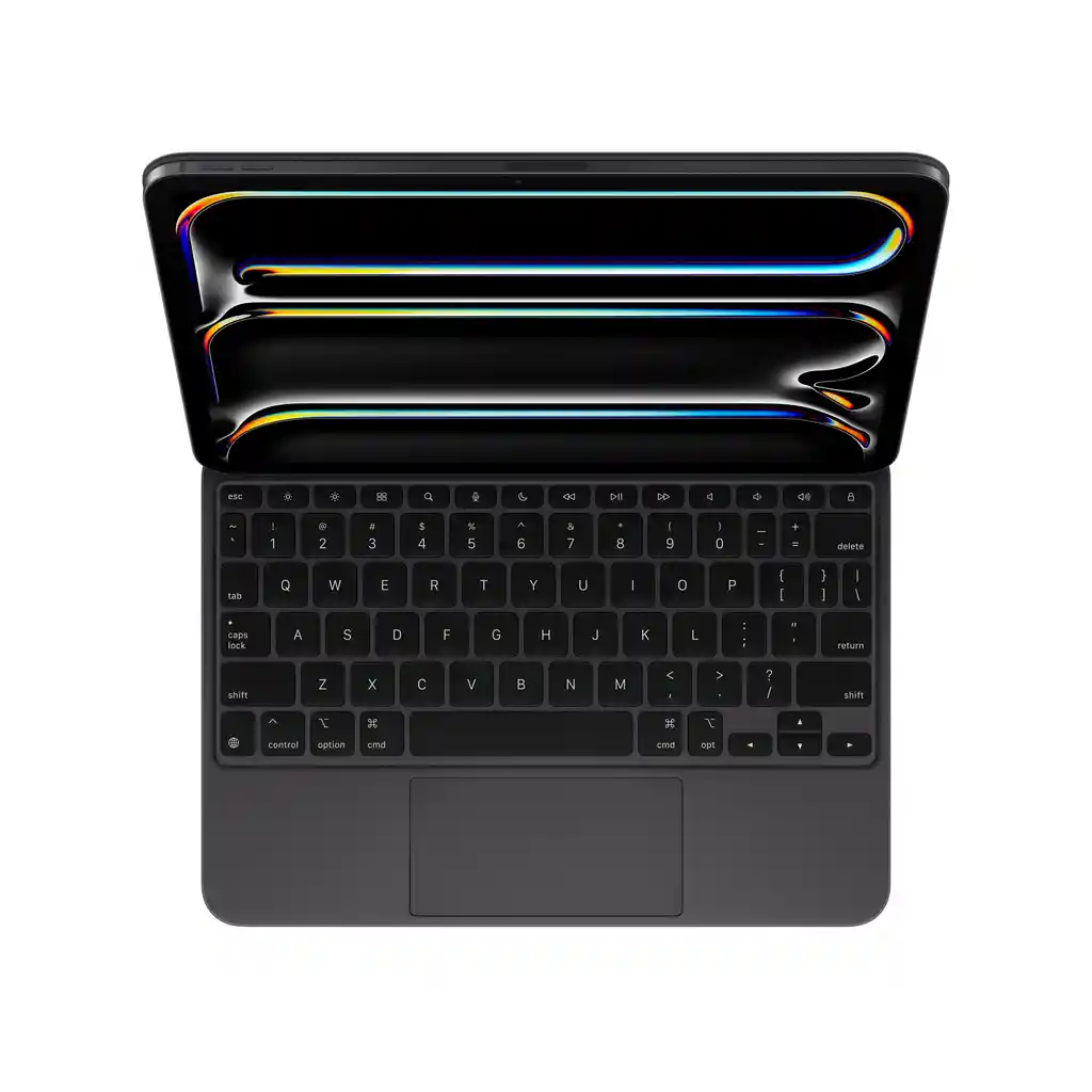 Magic Keyboard Para Ipad Pro De 11 Pulgadas M4 Inglés A2975