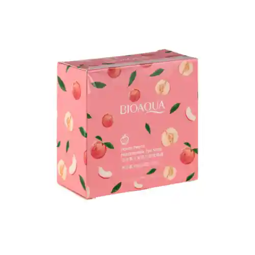 Parche De Ojos Durazno Peach 80gr