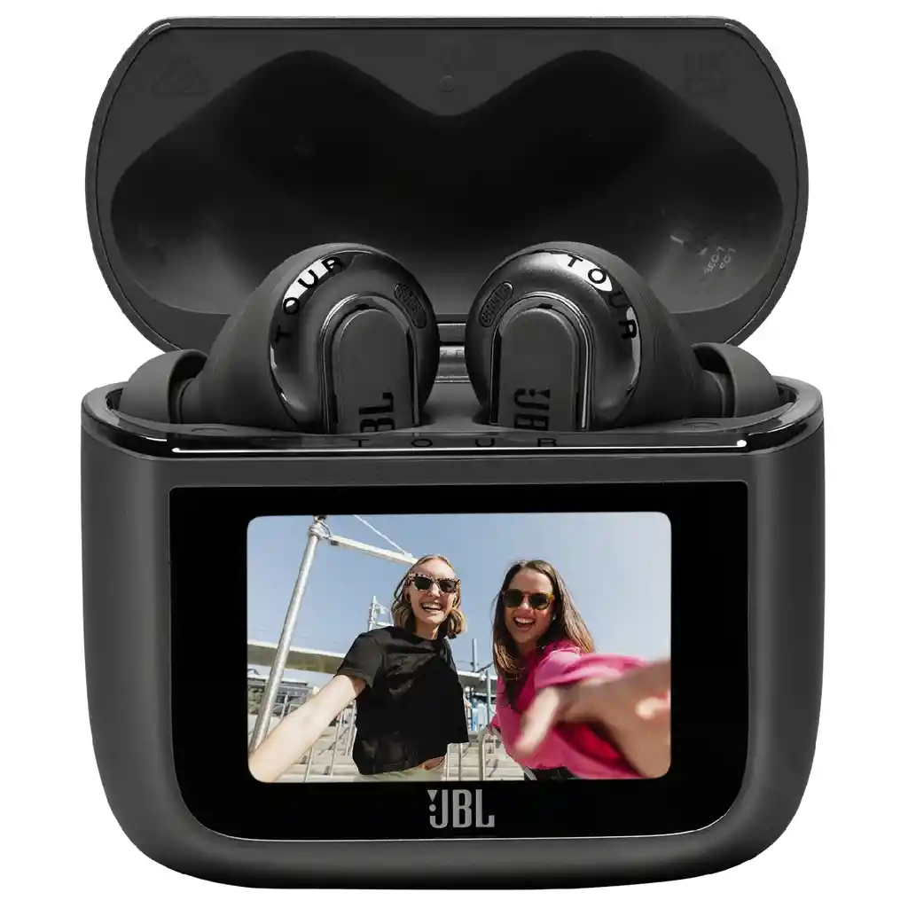 Jbl Tour Pro 3 Audifonos Bluetooth - 44hrs Negro