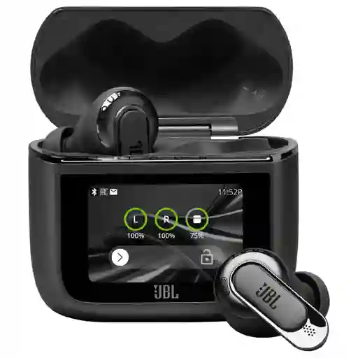 Jbl Tour Pro 3 Audifonos Bluetooth - 44hrs Negro