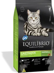 Equilibrio Para Gato Castrado 1.5 Kg Equilibrio Gato Castrado 1.5 Kg Equilibrio Cat