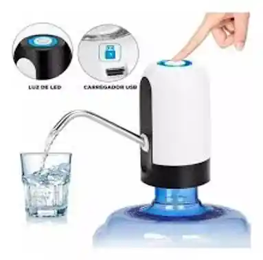 Dispensadora De Agua Portatil