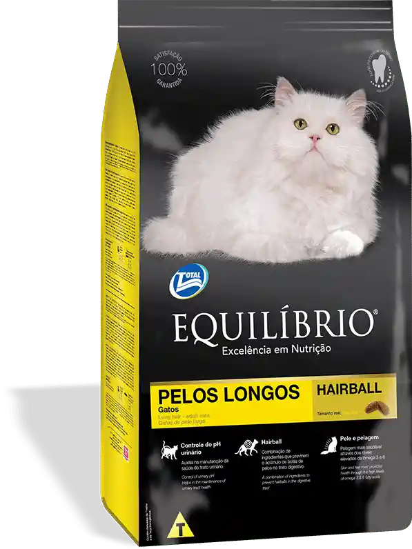 Equilibrio Para Gato Pelos Longos 1.5 Kg Equilibrio Gato Control Bolas De Pelo 1.5 Kg Equilibrio Cat