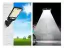 Lampara Led De 30w Para Exterior, Solar Sensor De Movimiento