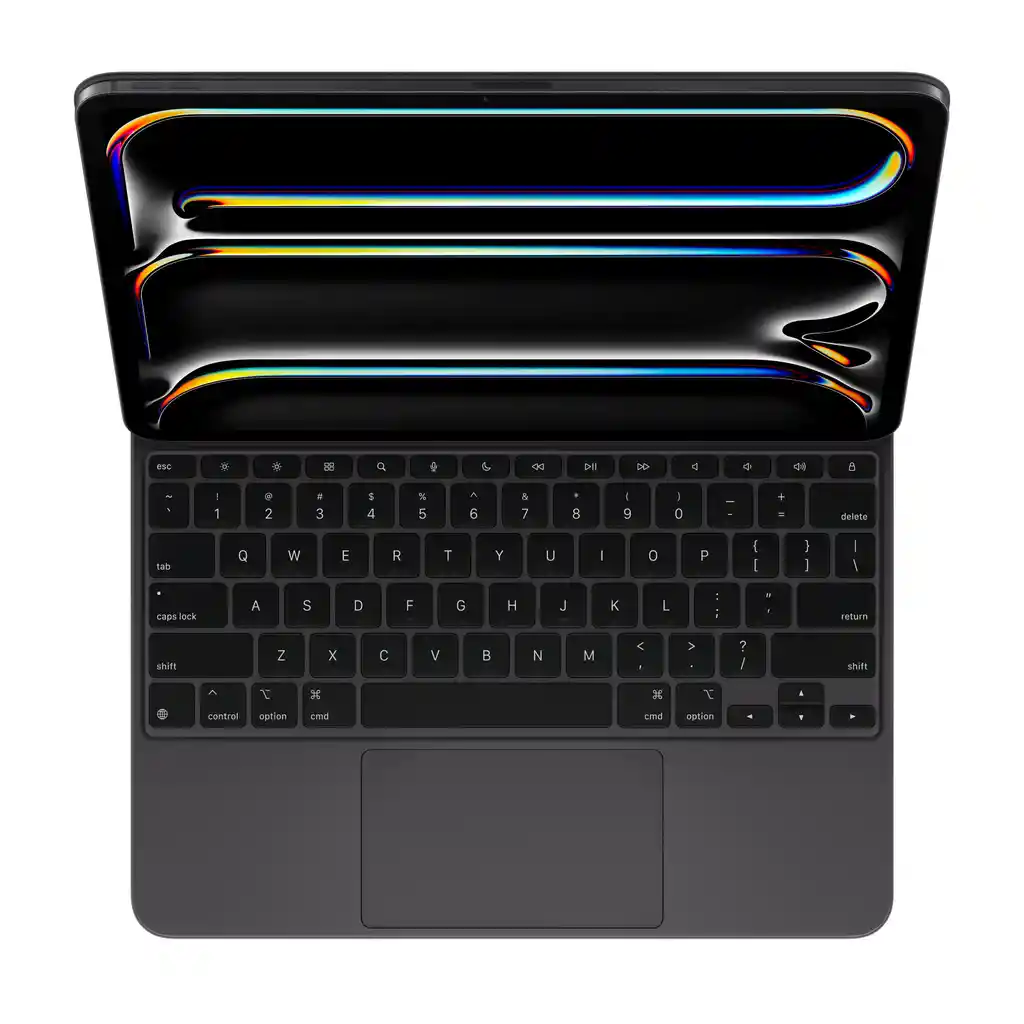 Magic Keyboard Para Ipad Pro De 13 Pulgadas M4 Inglés A2975