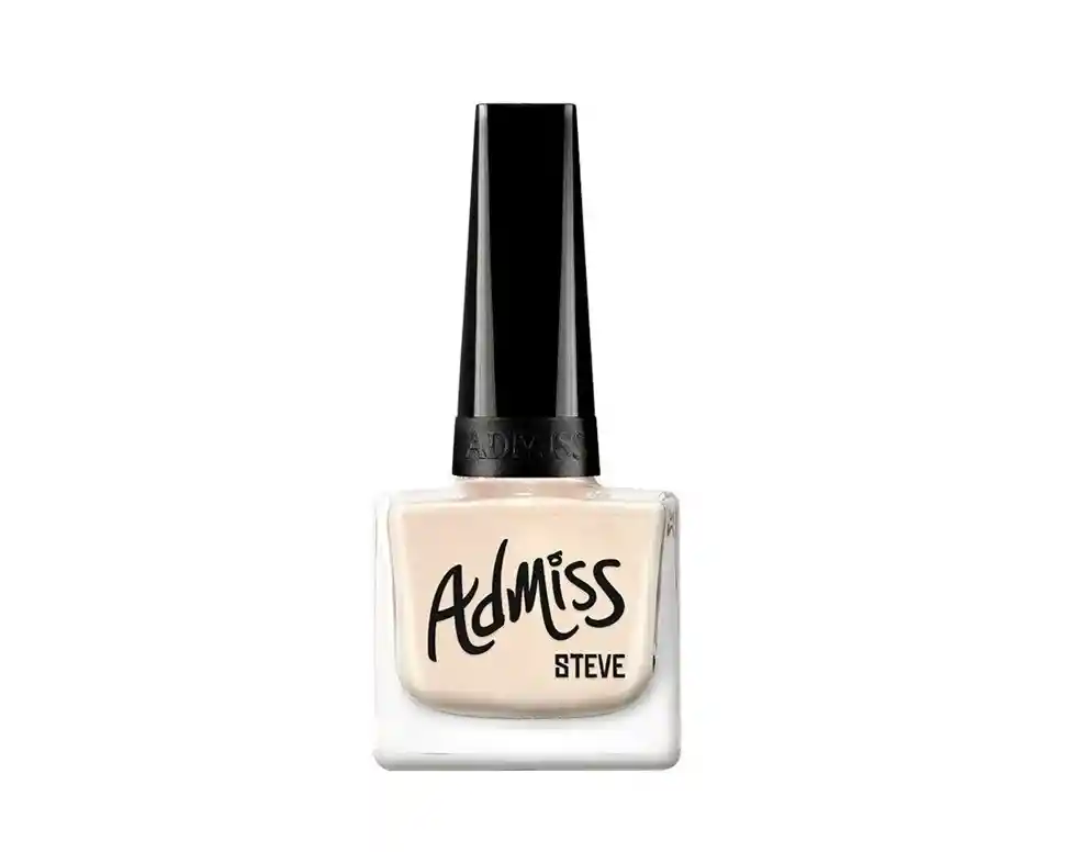 Esmalte Uñas Admiss Steve 10ml