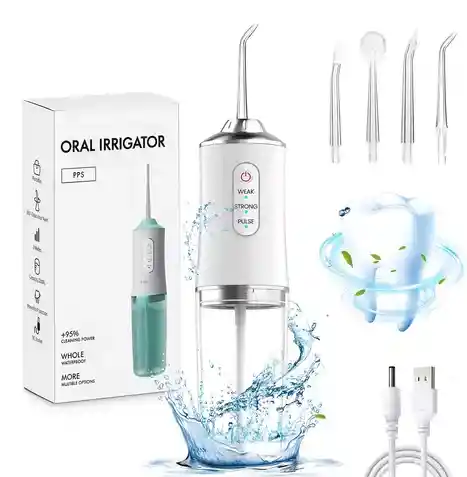 Cuidado Dental Irrigador Dental Dientes Limpiador De Dientes