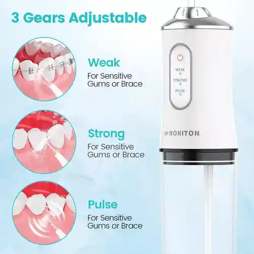 Cuidado Dental Irrigador Dental Dientes Limpiador De Dientes