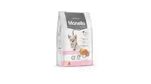 Monello Gaticos Bebes Salmón Y Pollo 1 Kg