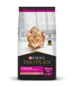 Proplan Cat Sterilized X3kg