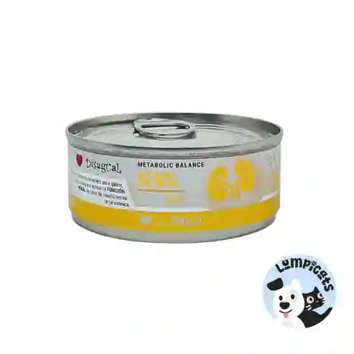 Disugual Para Perro Diet - Pollo - Lata Por 85 Gr