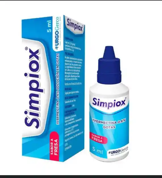 Simpiox 5ml