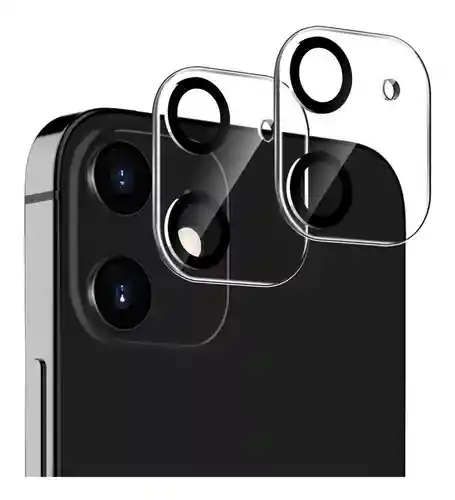 Iphone 12 Mini | Vidrio Protector De Camara