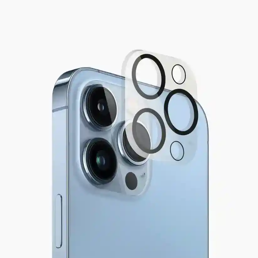 Iphone 11 Pro | Vidrio Protector De Camara