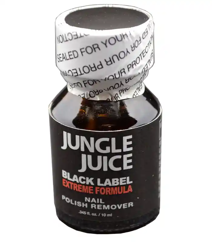 Popper Jungle Juice Extra Fuerte Black Label Rush Dilatador Anal Original Dilata Ano Lgbt Gay Unisex Fiesta Party Raw Theatron La 85 Chapinero Pp Ppp