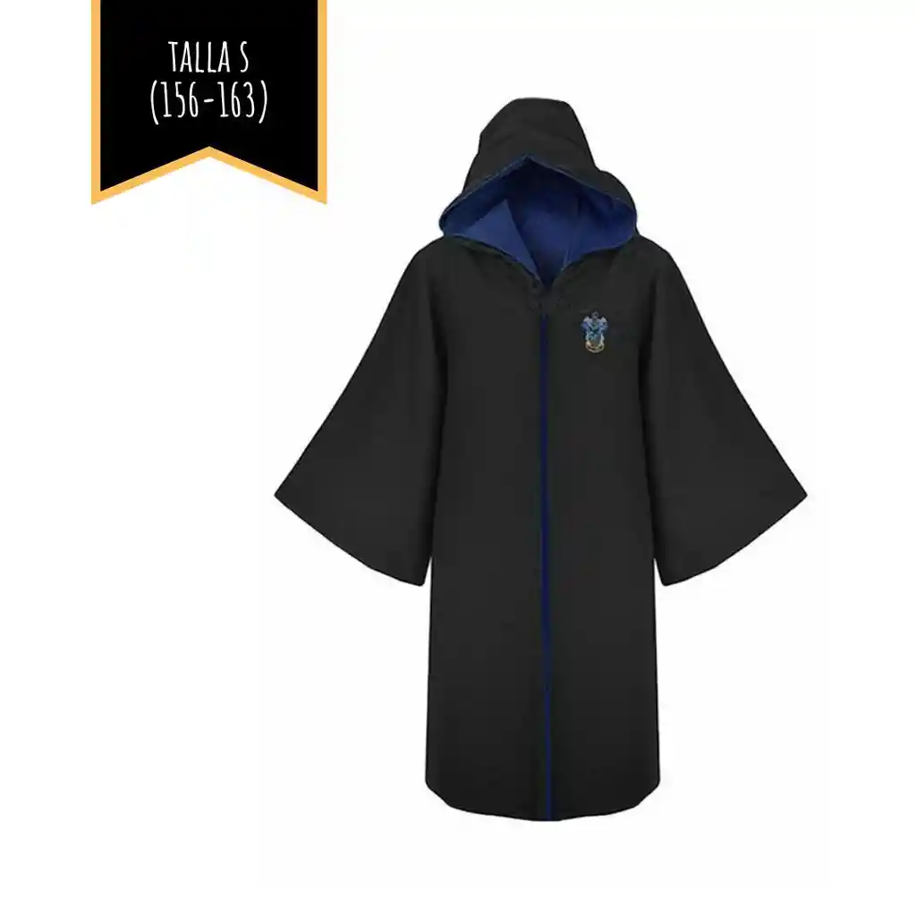 Disfraz Halloween Adulto Harry Potter Ravenclaw Talla S (156-163 Cm)