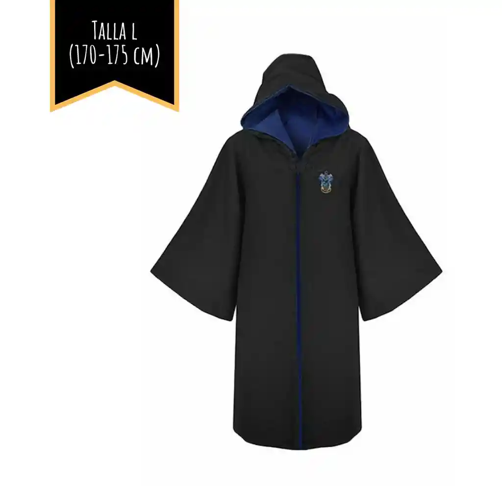 Disfraz Halloween Adulto Harry Potter Ravenclaw Talla (l 170-175)