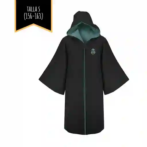 Disfraz Halloween Adulto Harry Potter Slytherin Talla S (156-163 Cm)