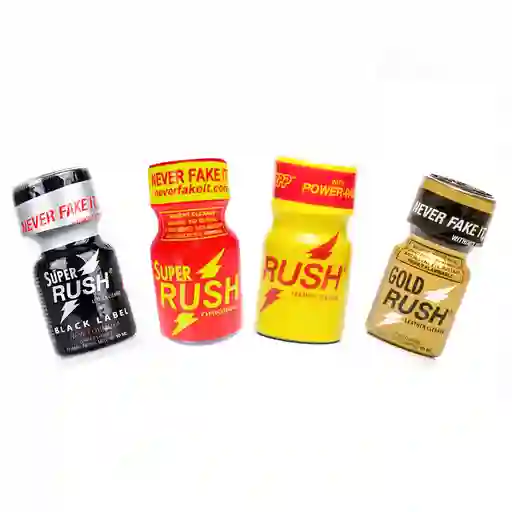 Popper X 4 Kit Rush Dilatador Anal Original Dilata Ano Lgbt Gay Unisex Fiesta Party Raw Theatron La 85 Chapinero Pp Ppp