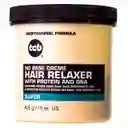 Hair Relaxer Tcb Super Crema Alisador 425 Gr Con Proteinas