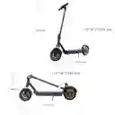 Patineta Eléctrica Inteligente Vel 35 Km/h + Casco Y Chaleco