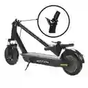 Patineta Eléctrica Inteligente Vel 35 Km/h + Casco Y Chaleco